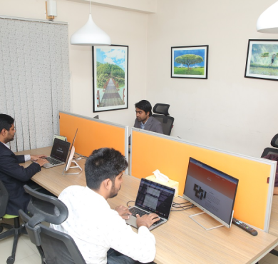 Team collaboration